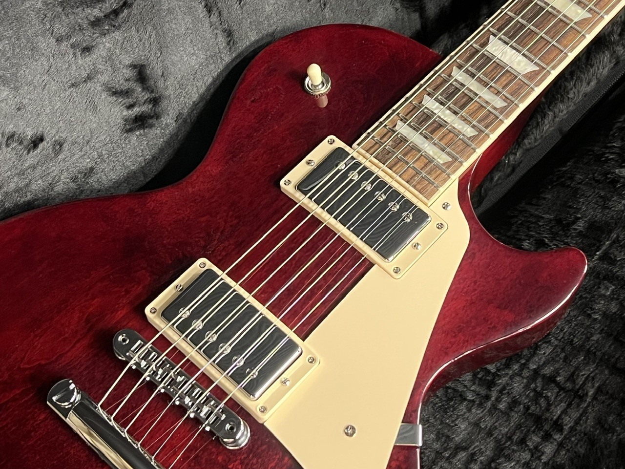 Gibson 【NEW】 Les Paul Studio Wine Red #210360171 [3.53kg] [送料