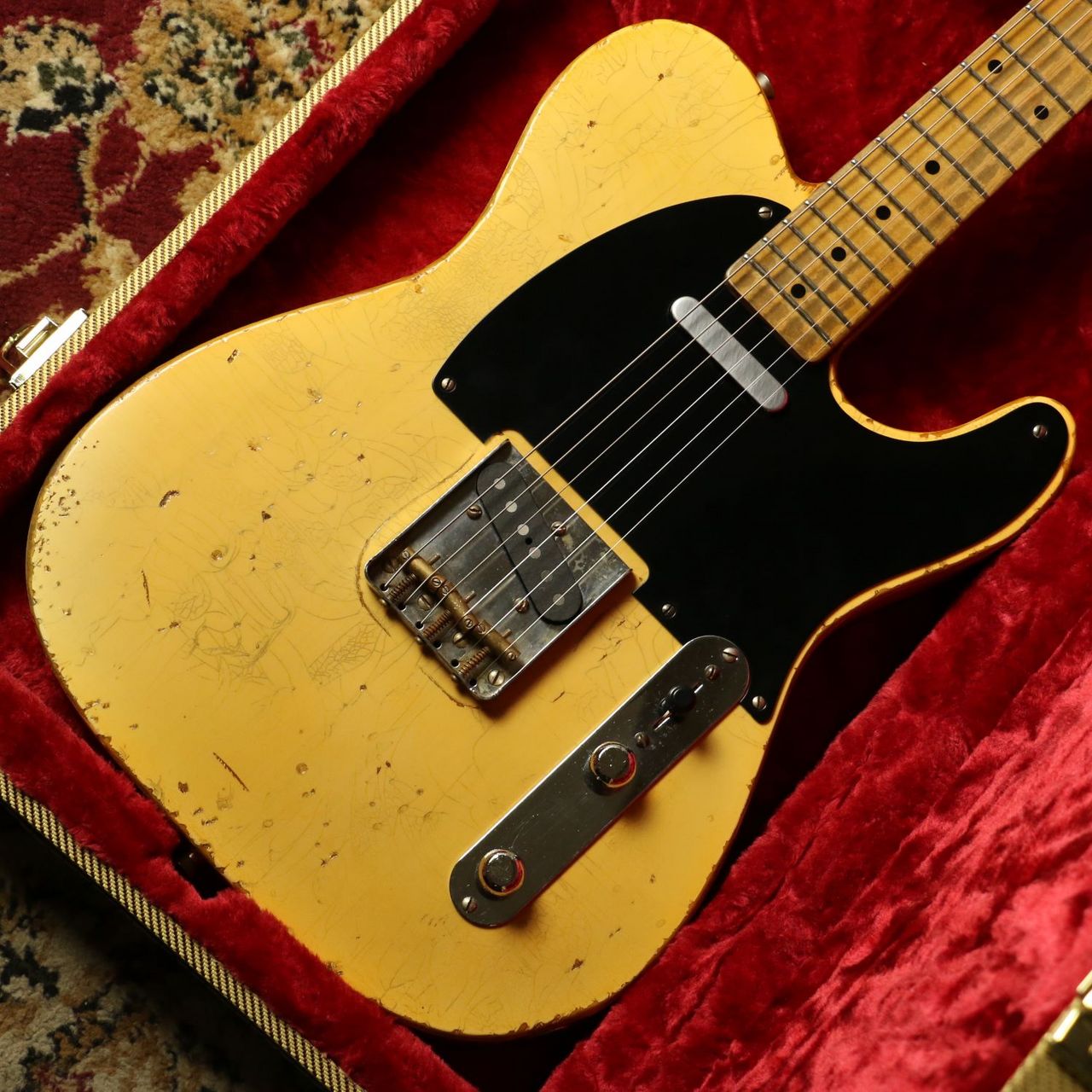 g7 Special g7-TL/M Limited Lightweight Perfect Aged 1952