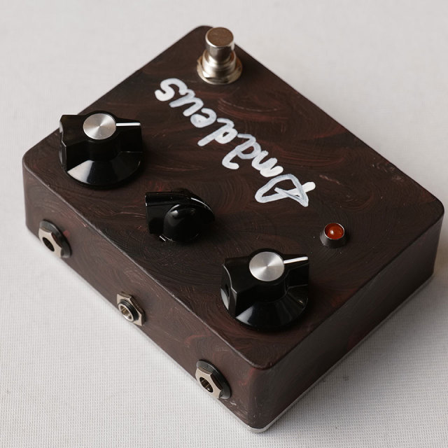 新品同様 Alias Sound AMADEUS FUZZ Booster Alias Sound AMADEUS（新品）【楽器検索デジマート】