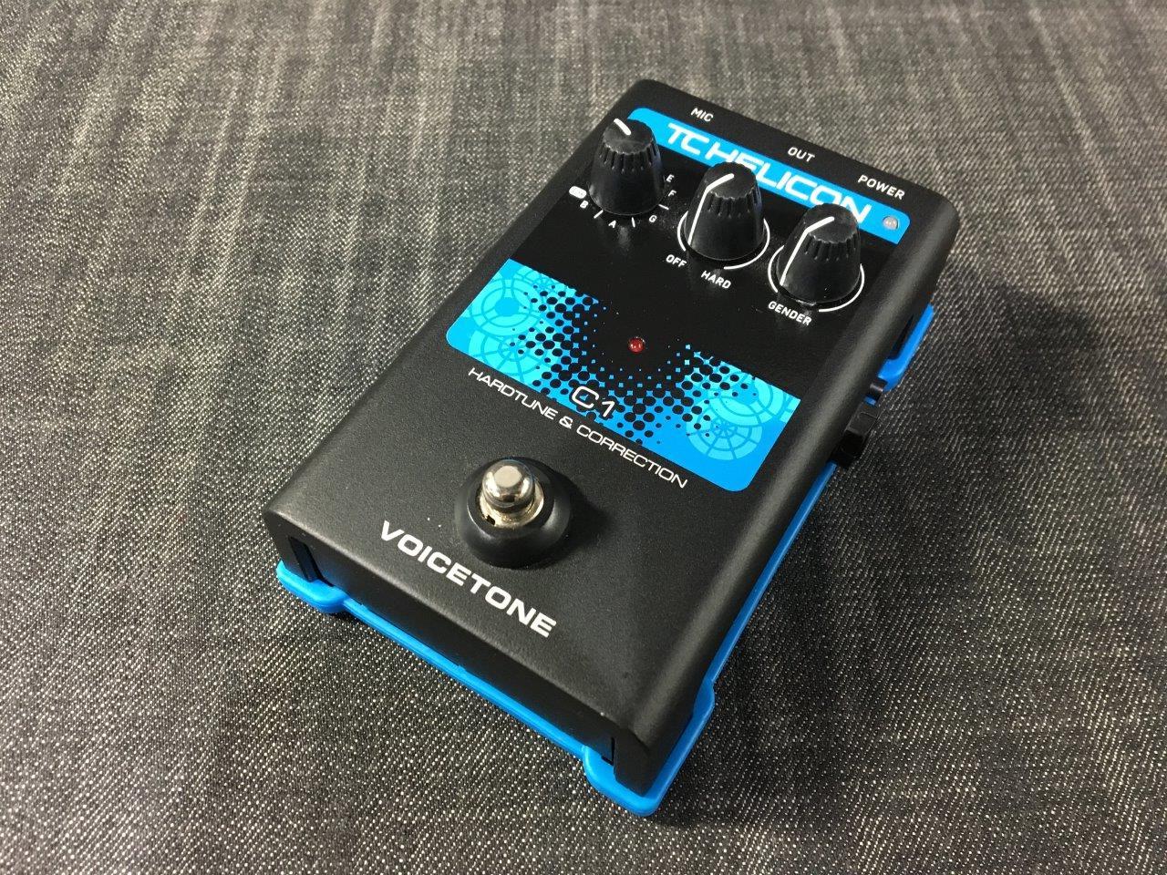 TC-Helicon VOICETONE C1