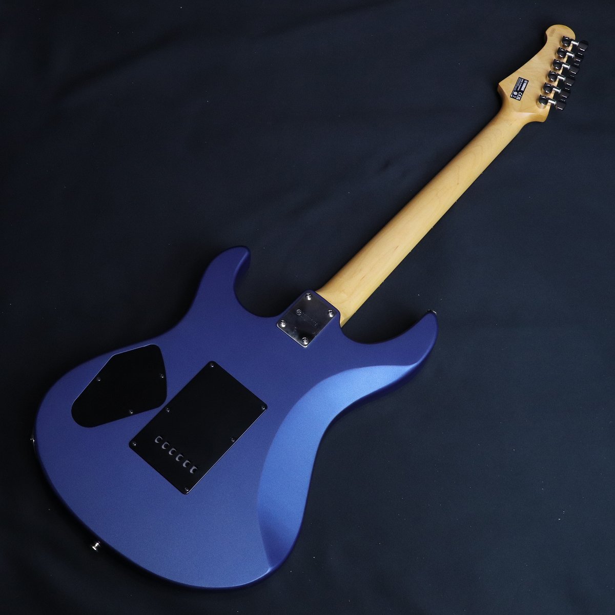 YAMAHA Pacifica 612 VIIX MSB(マットシルクブルー) 【S/N:ILK114365