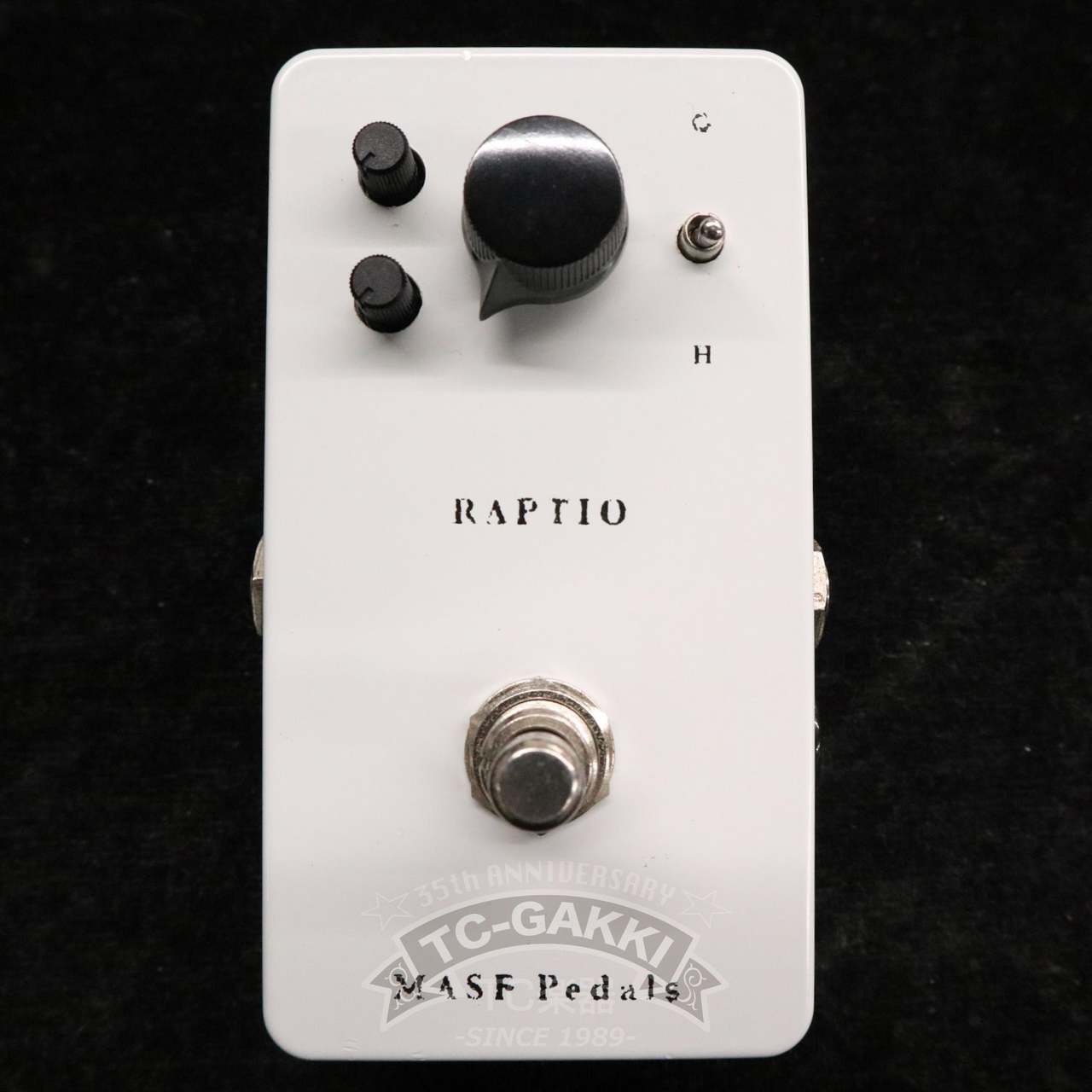 MASF PEDALS RAPTIO RA-1（中古）【楽器検索デジマート】