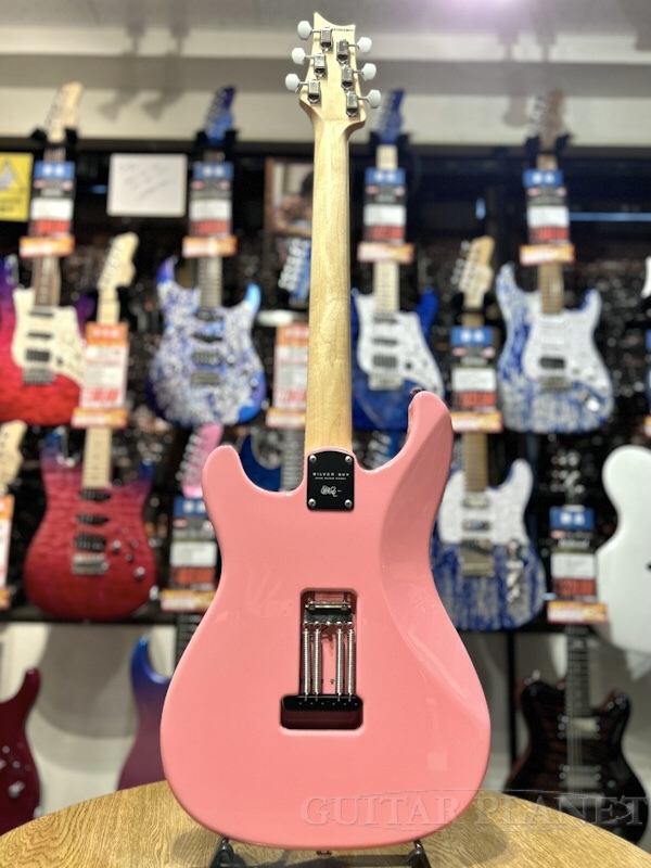 Paul Reed Smith(PRS) Silver Sky -Roxy Pink/Rosewood- 【ラッカー ...