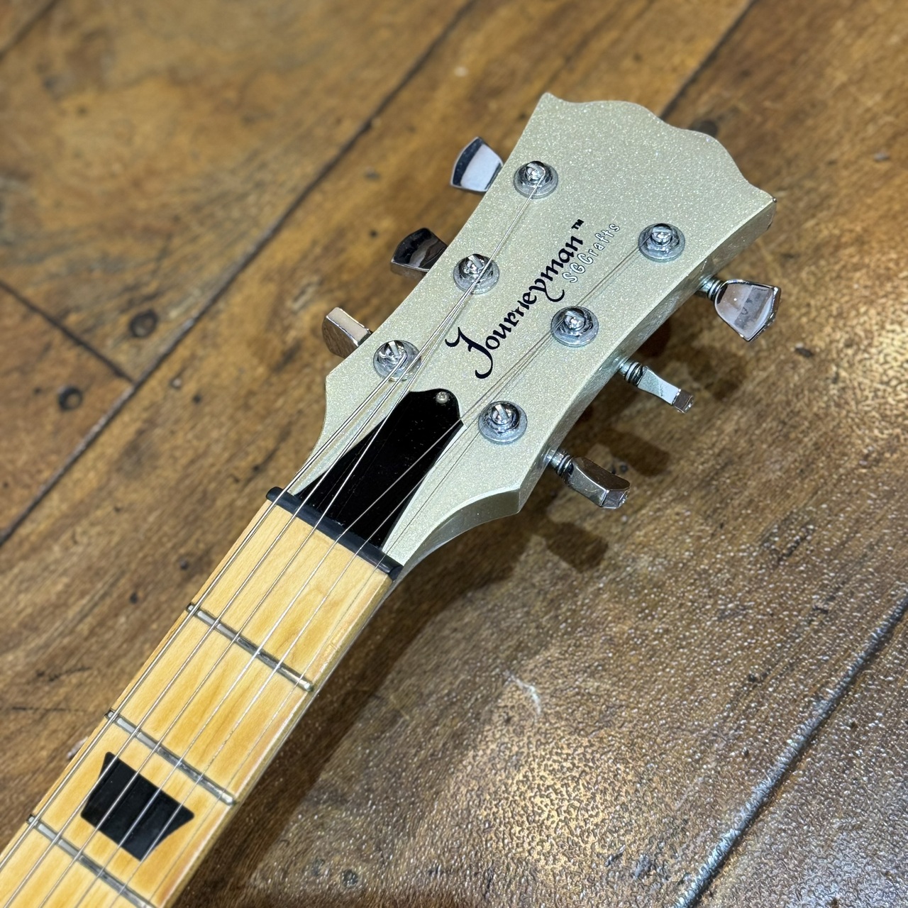 Journeyman / SG Crafts TKR-03 GLAY TAKURO Model（中古/送料無料