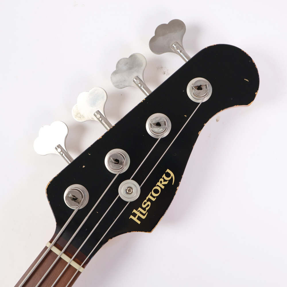 HISTORY 【中古】 エレキベース History HJB/61 Premium HBK(Heavy