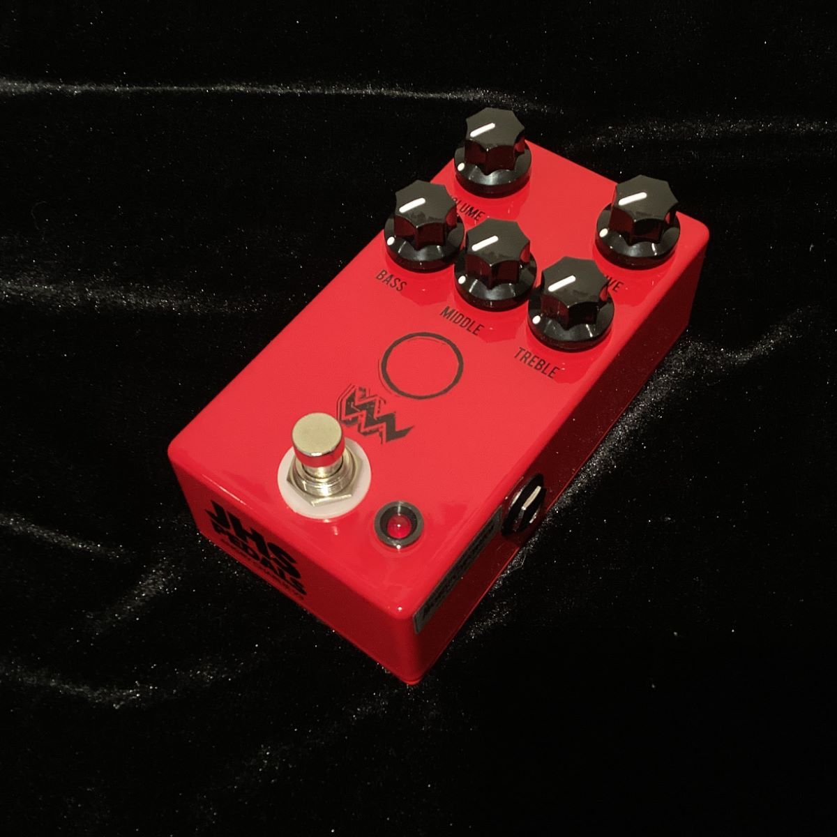 JHS Pedals Angry Charlie V3 コンパクトエフェクター