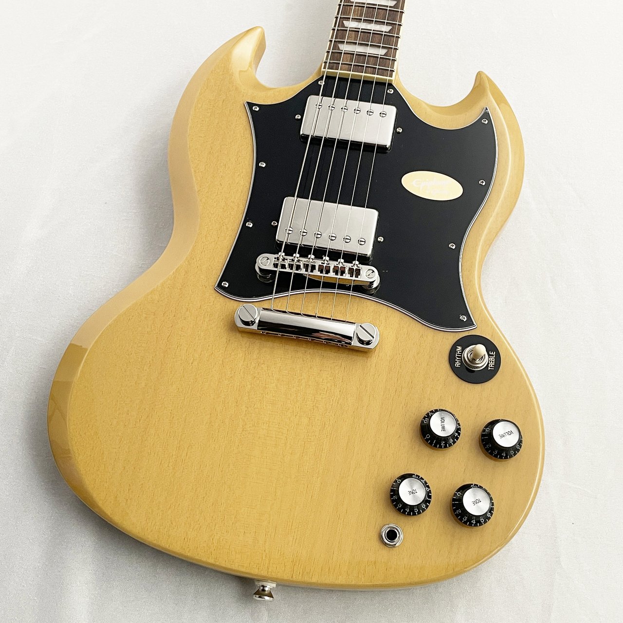 Epiphone SG Standard -Alpine White- #24111521555 【3.30kg