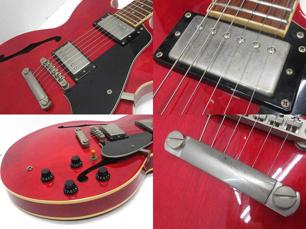 Epiphone LTD 1959 ES-335 Dot Cherry エレキギター【鹿児島店】（中古/送料無料）【楽器検索デジマート】