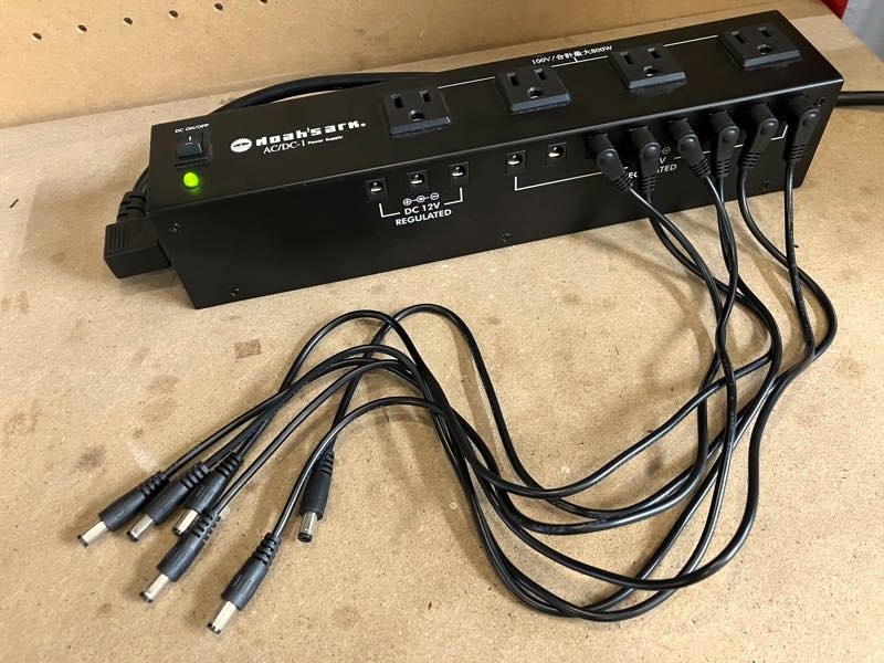 ギター Noah'sark AC/DC-1 Noah'sark AC/DC-1(中古)【楽器検索デジマート】