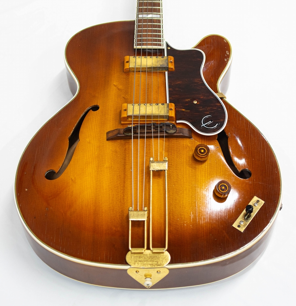 Epiphone Zephyr Deluxe Regent 1951（ビンテージ/送料無料）【楽器