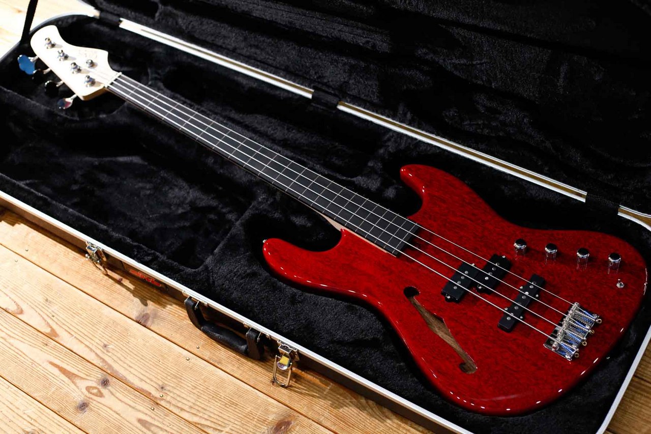 Crews Maniac Sound Uncle Fat Mahogany ｜ Cherry（新品/送料無料