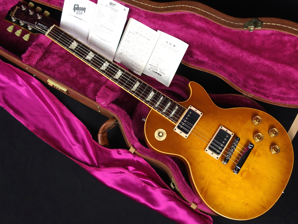 Gibson Les Paul Standard Honey Burst 1994（中古）【楽器検索
