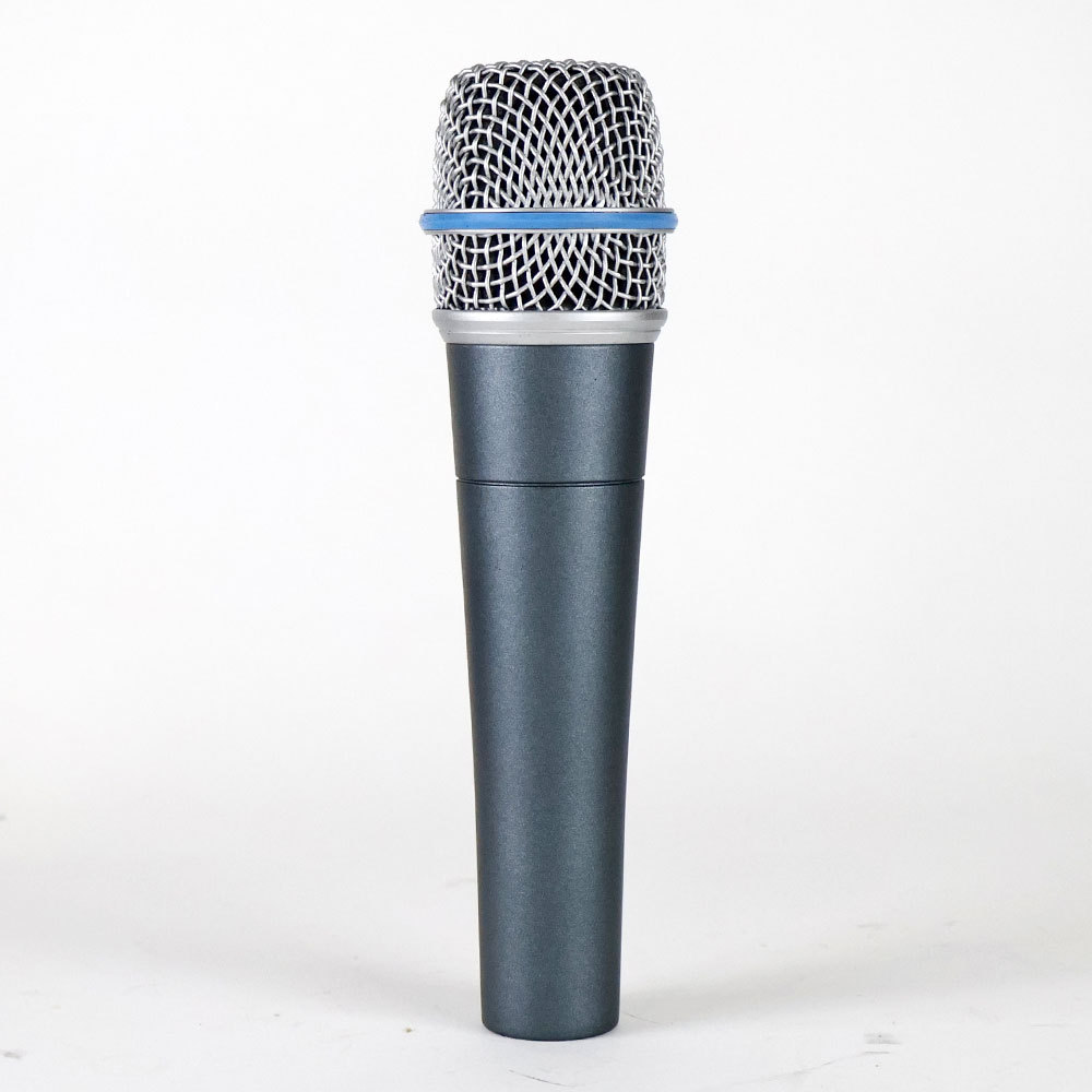 Shure 【中古】 SHURE BETA57A ボーカル 楽器両用 ダイナミックマイク