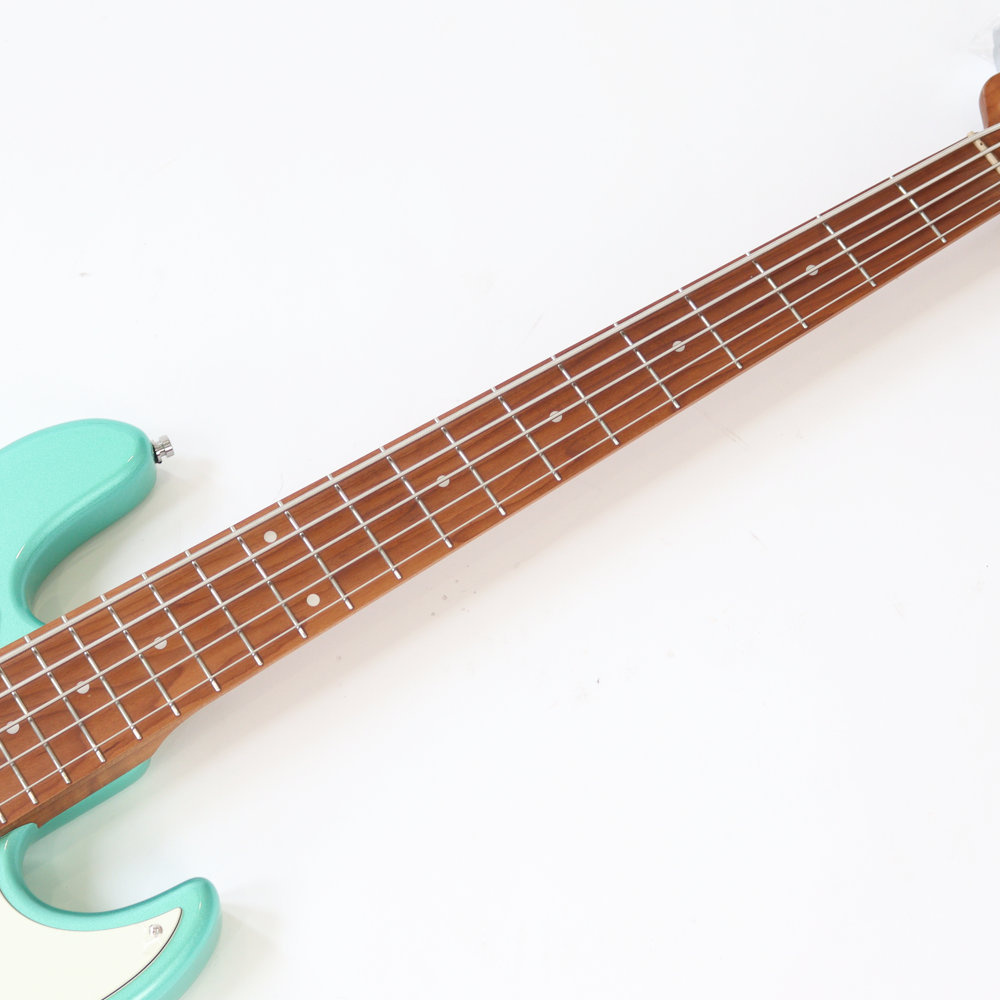 Sadowsky サドウスキー MetroExpress ME21 VJ5 Sadowsky ME21 VJ5 Maple Solid Black High Polish 5弦ベース