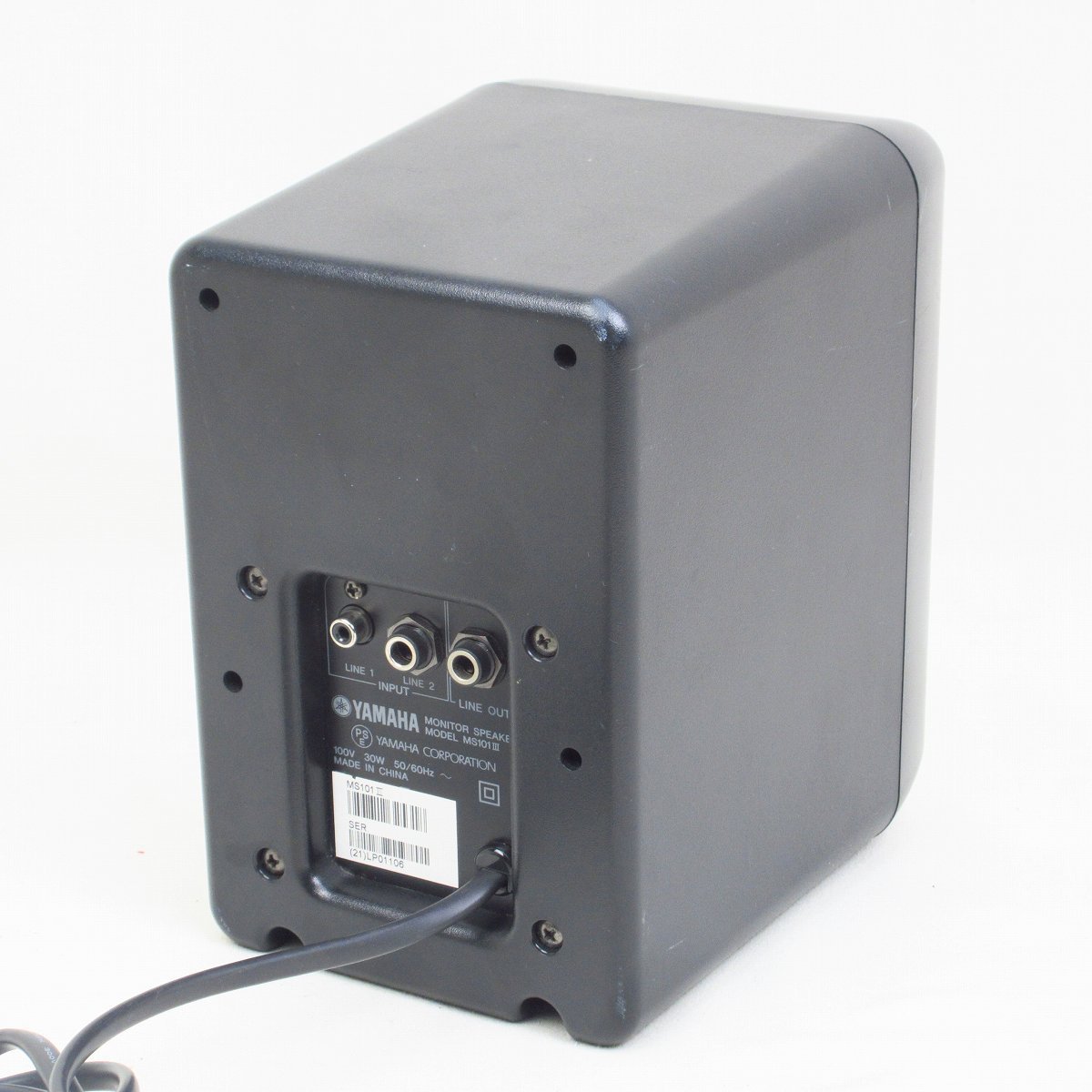 YAMAHA MS101III モニタースピーカー 【横浜店】（中古）【楽器検索