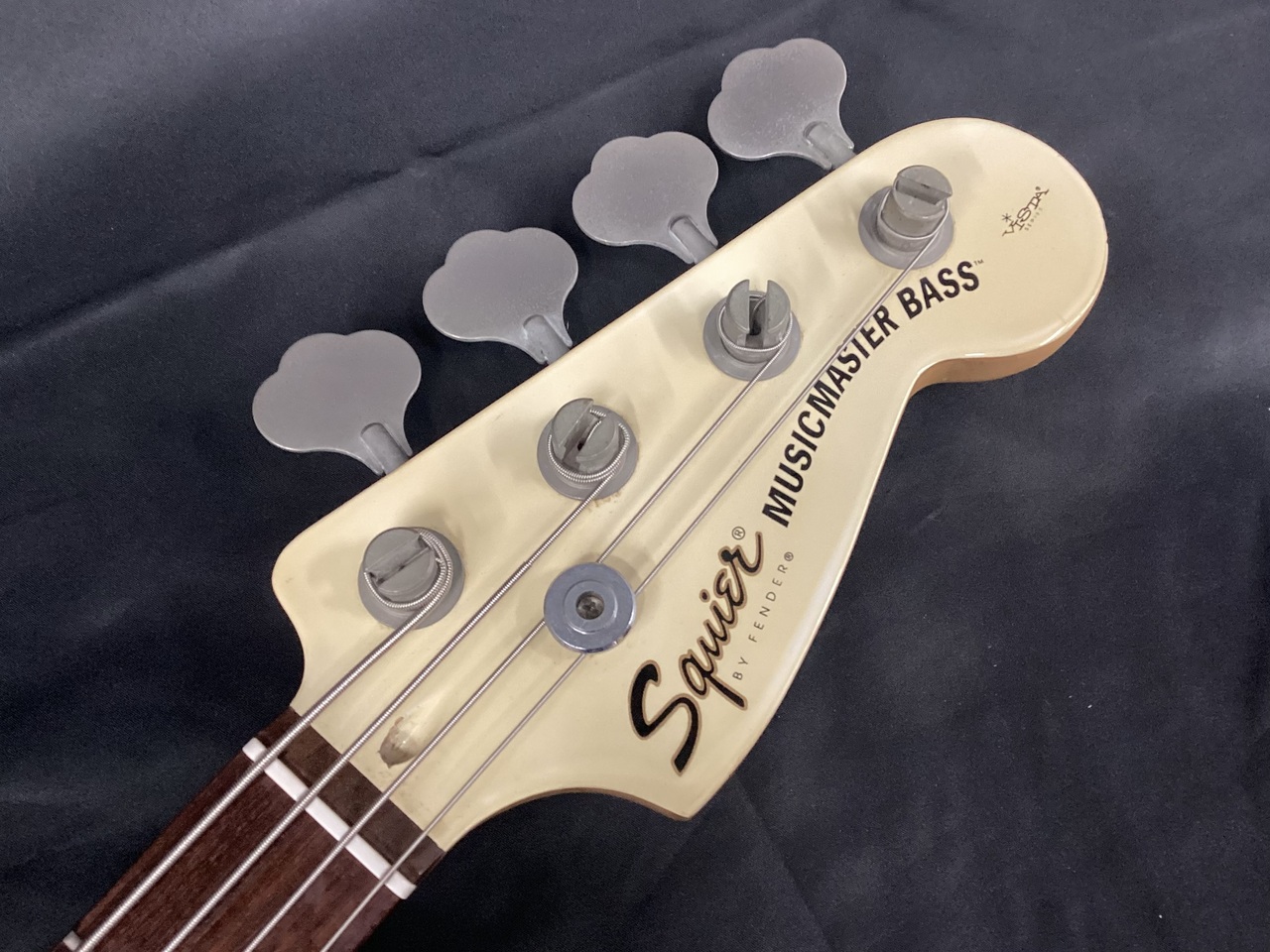 Squier by Fender VISTA SERIES MUSICMASTER BASS (スクワイア