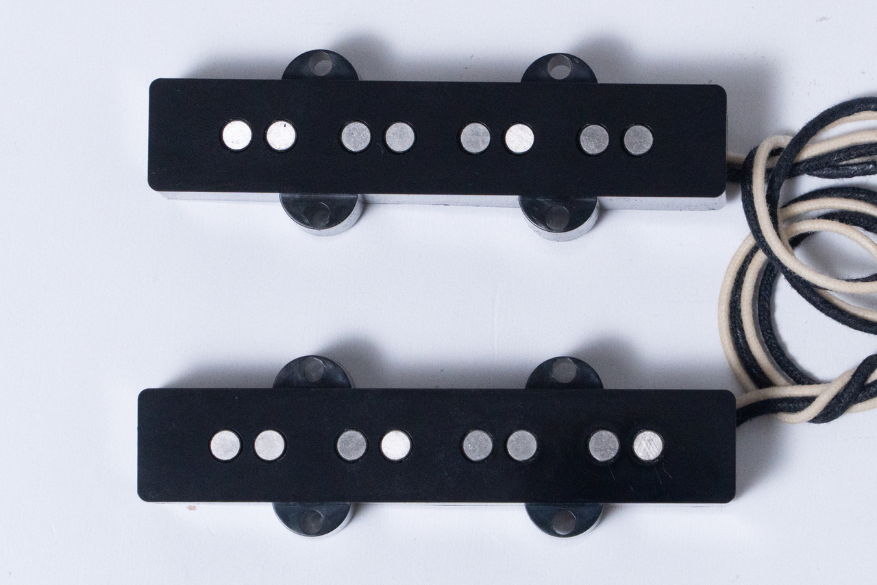 EVERTONE PICKUP NEWTONE JB4 BASIS set【GIB横浜】（新品/送料無料