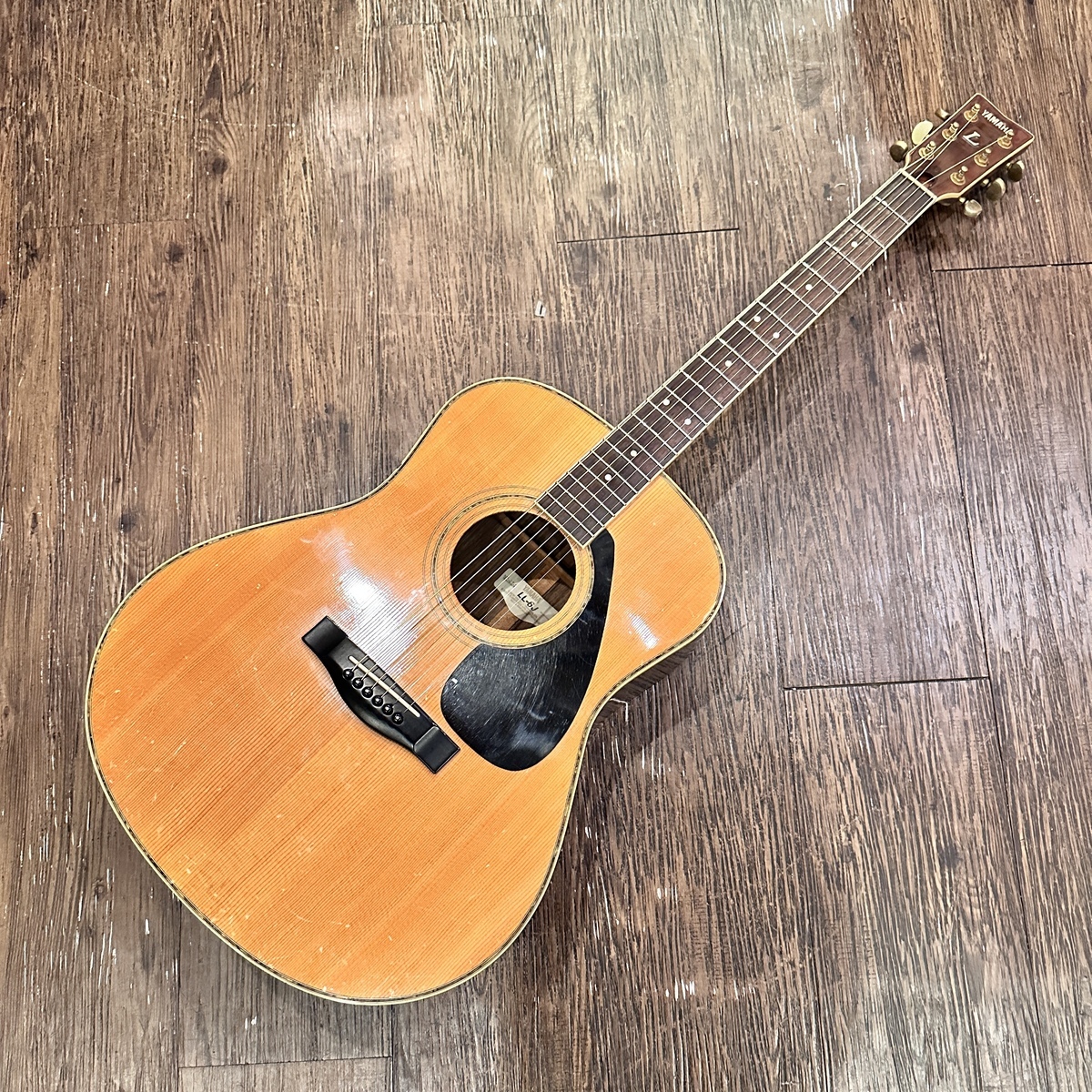 YAMAHA LL-6J Acoustic Guitar(中古/送料無料)【楽器検索デジマート】 YAMAHA LL-6J Acoustic Guitar(中古/送料無料)【楽器検索デジマート】