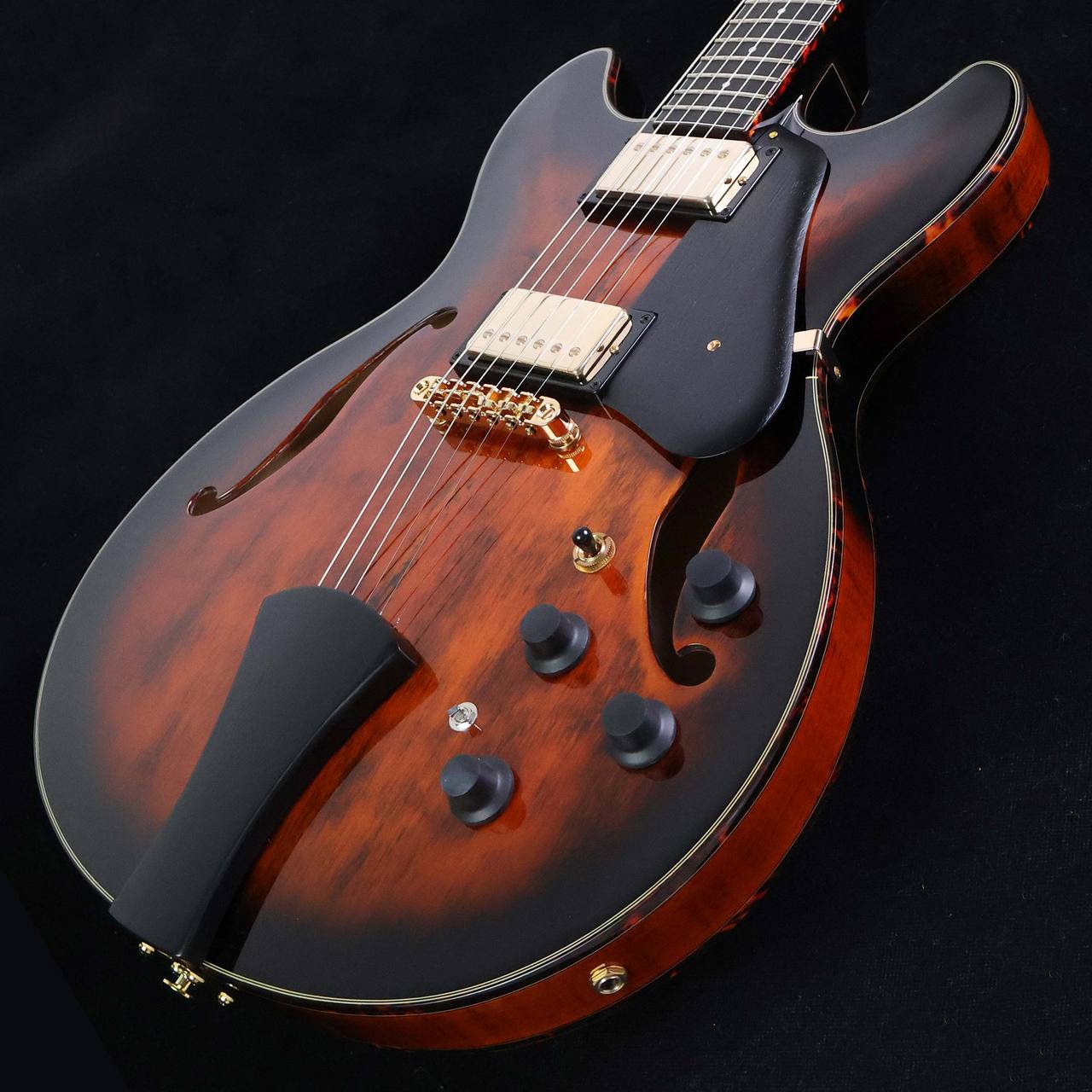 Ibanez ASH300-TBC S/N：PW25120103 【フルアコ】 【未展示品】（新品
