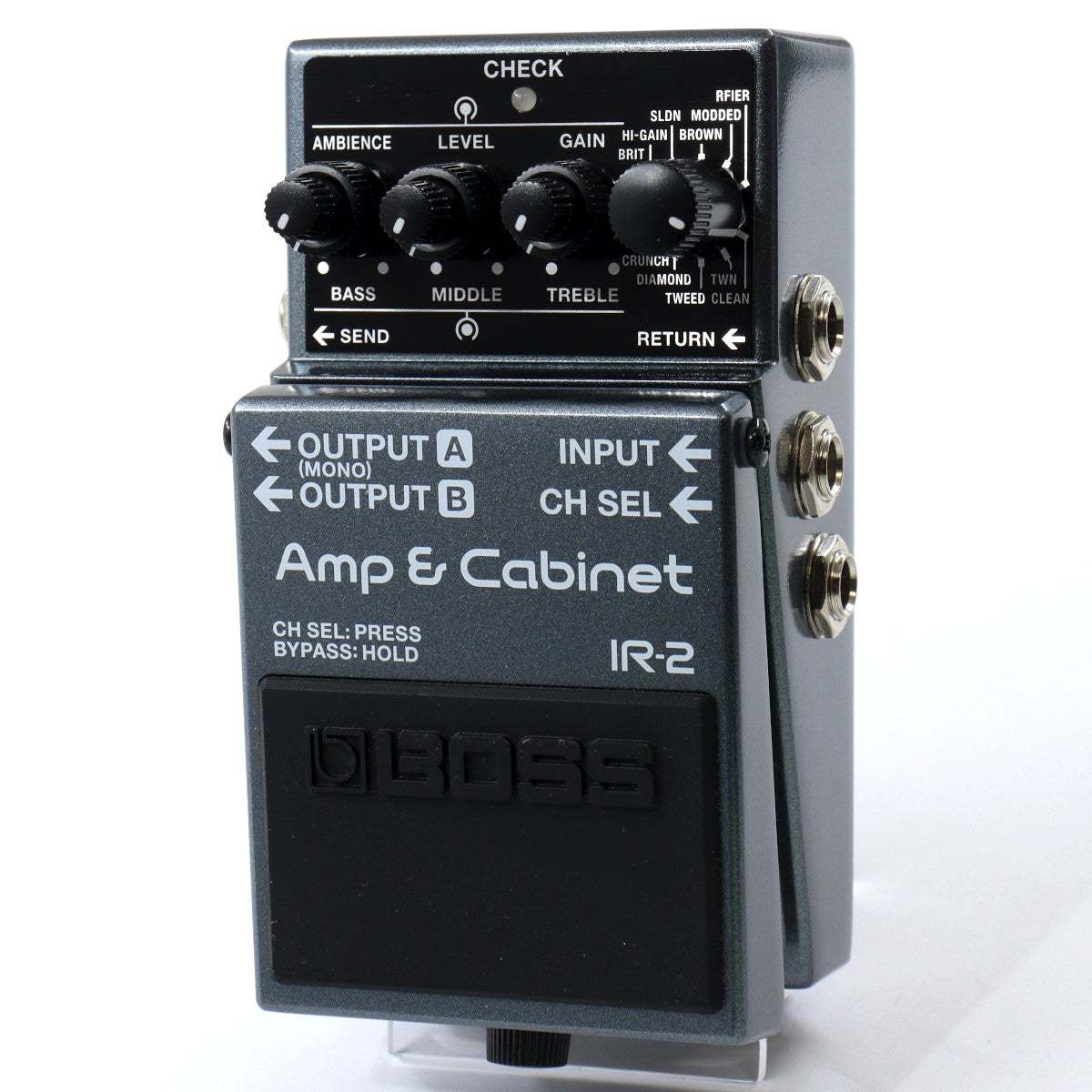 【中古】BOSS IR-2 Amp & Cabinet 本体 BOSS IR-2 / Amp & Cabinet 【池袋店】（中古）【楽器検索デジマート】