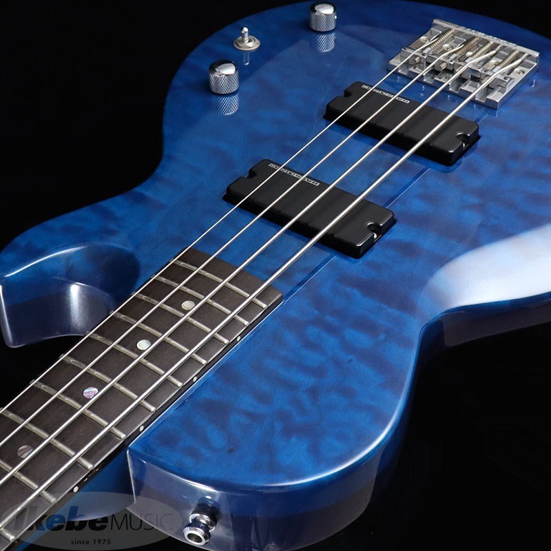 Killer KB-FERVENCY (Trans Blue) 【Ni～ya氏直筆サイン入り！】（新品