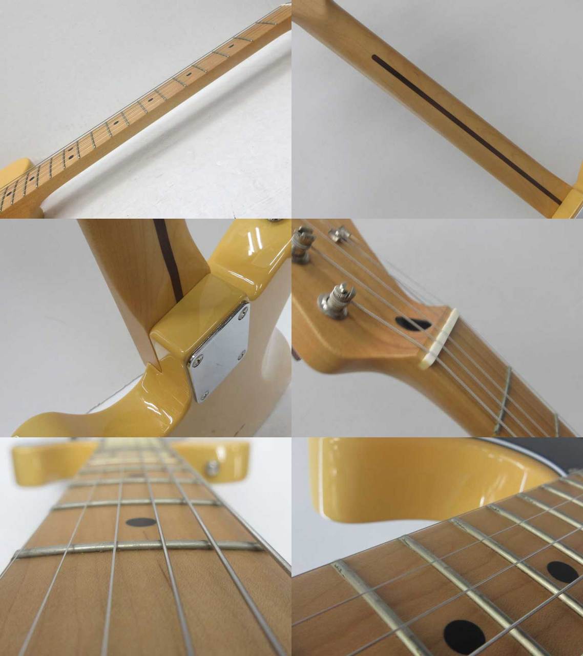 Fender Made in Japan Junior Collection Telecaster MN