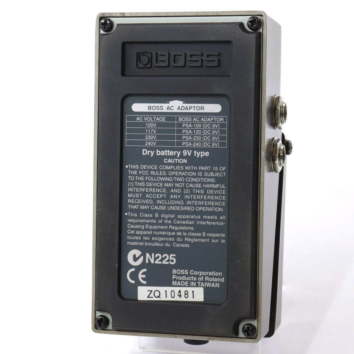 BOSS RV-5 / Digital Reverb 【池袋店】（中古）【楽器検索