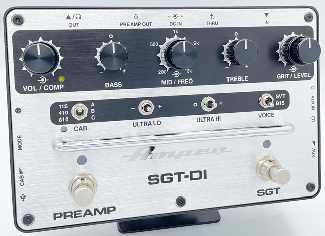 Ampeg SGT-DI（B級特価）【楽器検索デジマート】
