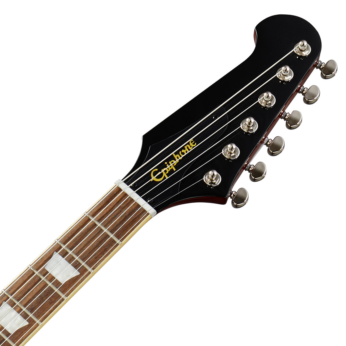 Epiphone Inspired by Gibson Firebird (Vintage Sunburst)（新品