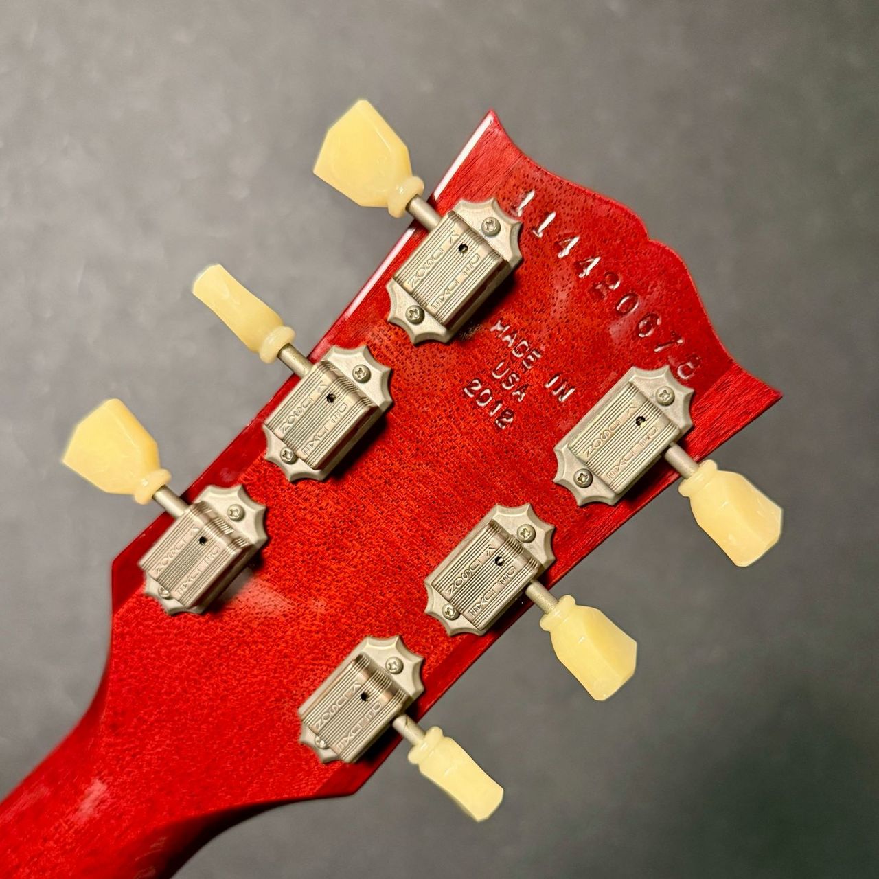Gibson SG 61 REISSUE HC ハードケース付き Gibson SG 61 Reissue HC【現品画像】2025/7/24更新（中古/送料