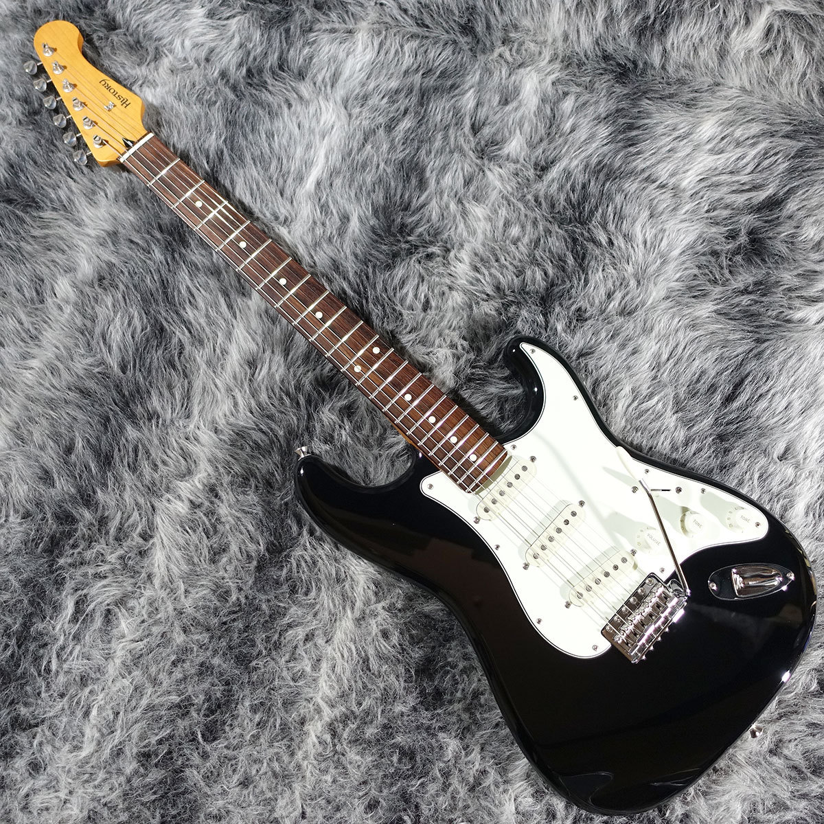 HISTORY HST-Standard 2023年製 付属品有り ストラト HISTORY HST-Standard 2023年製 付属品有り HISTORY 【現物画像】HST