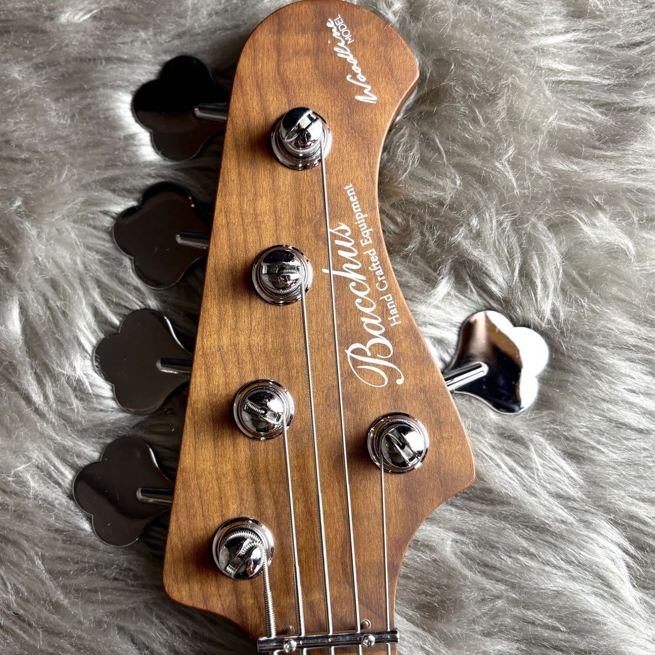 Bacchus WL5-ASH/RSM（中古/送料無料）【楽器検索デジマート】