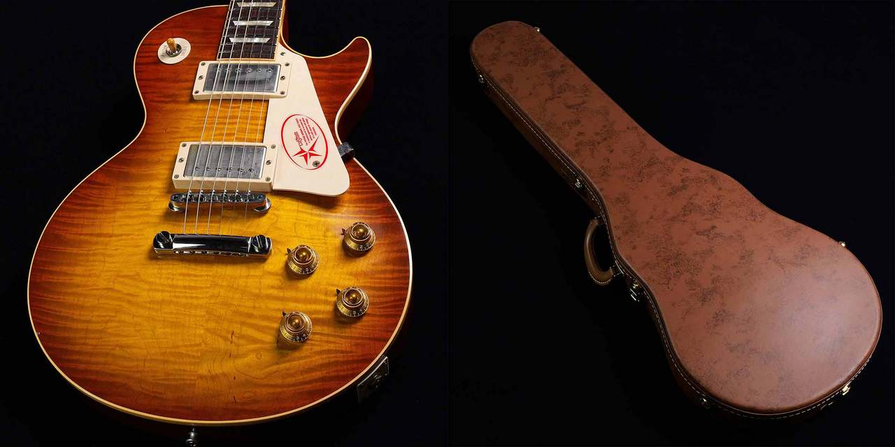 Gibson Custom Shop Historic Collection 1959 Les Paul Reissue (LPR
