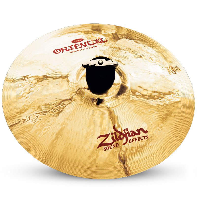 Zildjian FX Oriental Trash Splash 11 [NAZLOTS11]（新品）【楽器検索 