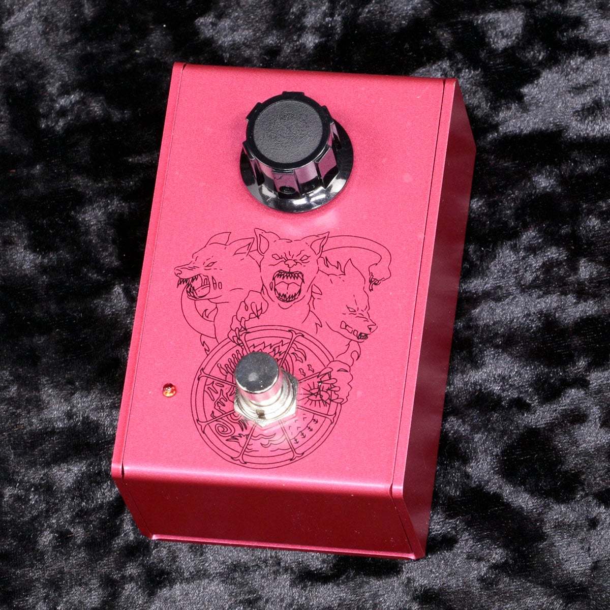 Organic Sounds OB-K Organic Booster Kerberos ファズ 【新宿店