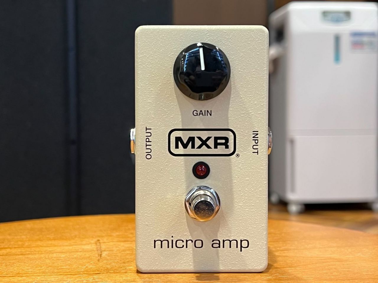 MXR M133 Micro Amp（中古/送料無料）【楽器検索デジマート】
