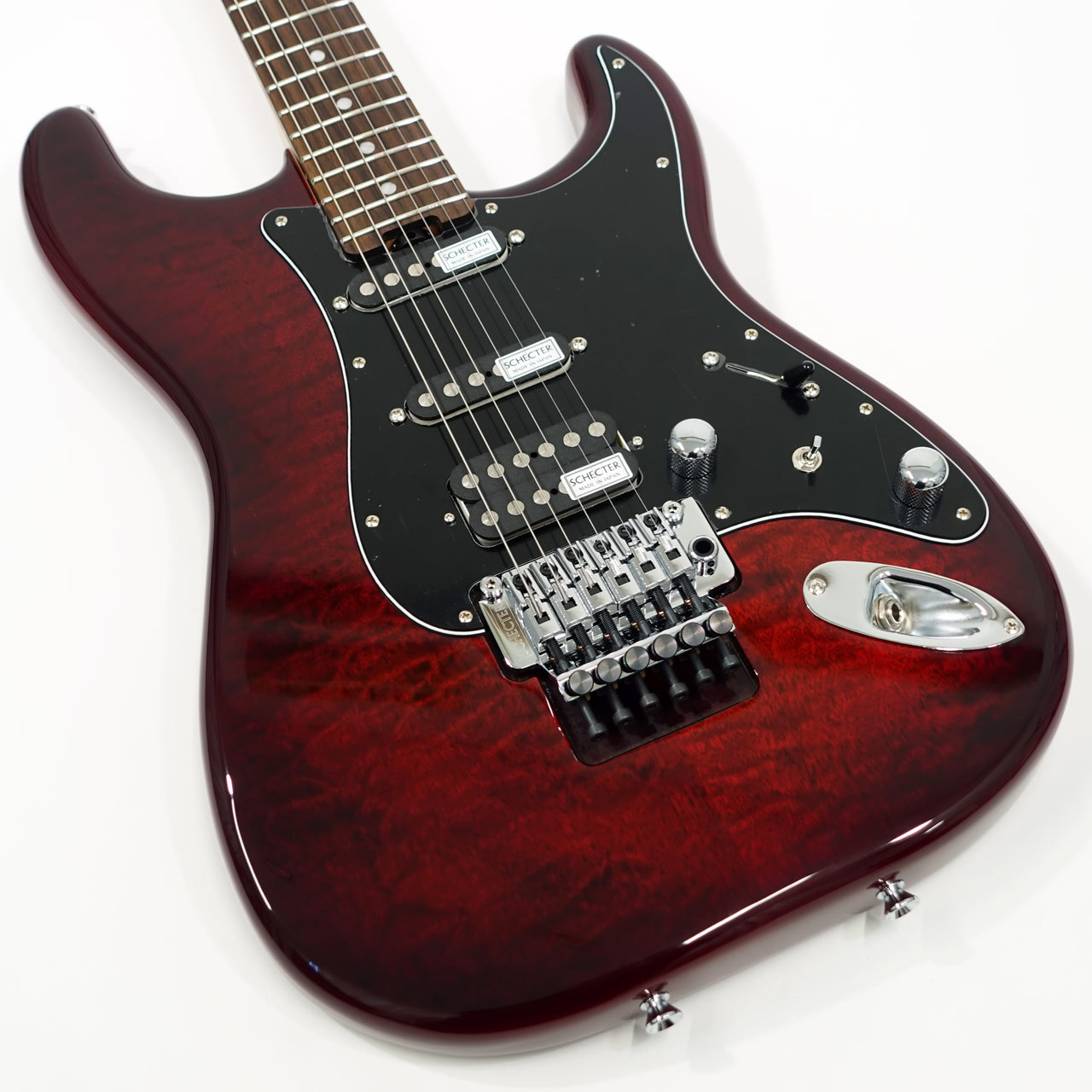 SCHECTER GS-1-FR-AL-W / R RDSB（新品/送料無料）【楽器検索デジマート】