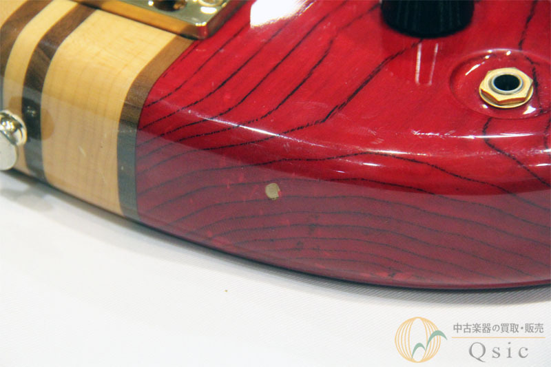Aria Pro II SB-1000RI Paduak Red 1994年製 【返品OK】[VL388]【神戸