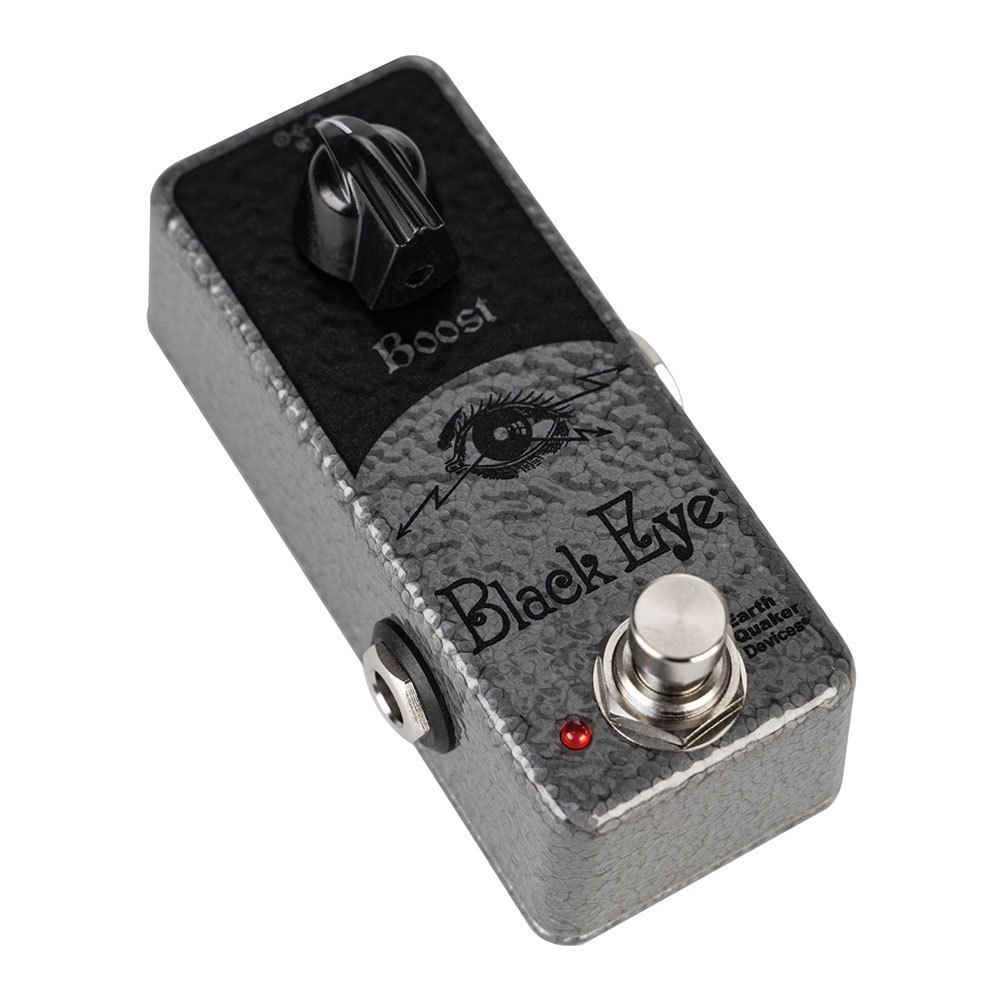 EarthQuaker Devices Black Eye エフェクター EarthQuaker Devices EarthQuaker Devices アースクエイカーデバイセス