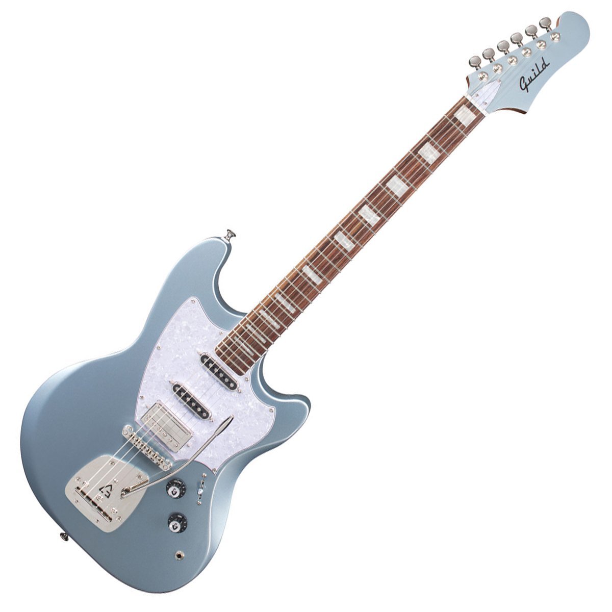 GUILD Surfliner Deluxe Glacier Blue Metallic [サーフライナー