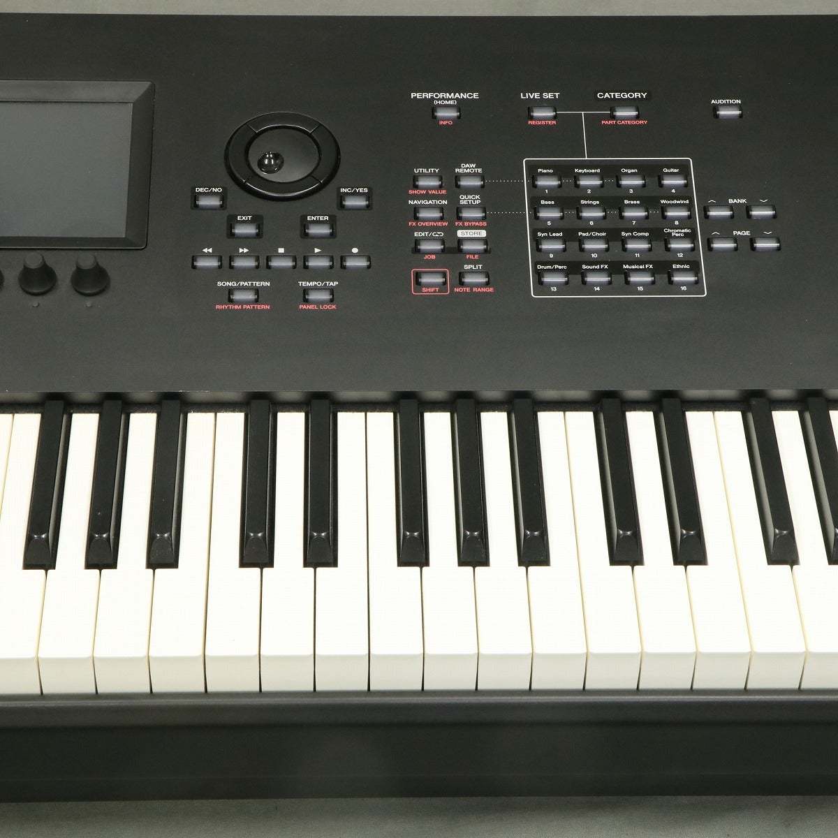 YAMAHA MONTAGE M8X 【御茶ノ水本店】（中古/送料無料）【楽器検索