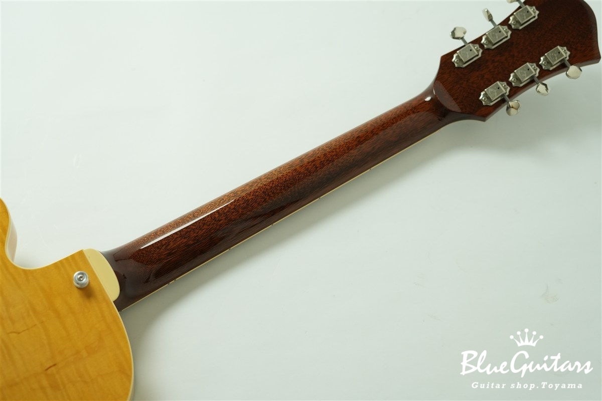 Rozeo Ladybug-CB CM HB/SS - Vintage Amber（中古/送料無料）【楽器