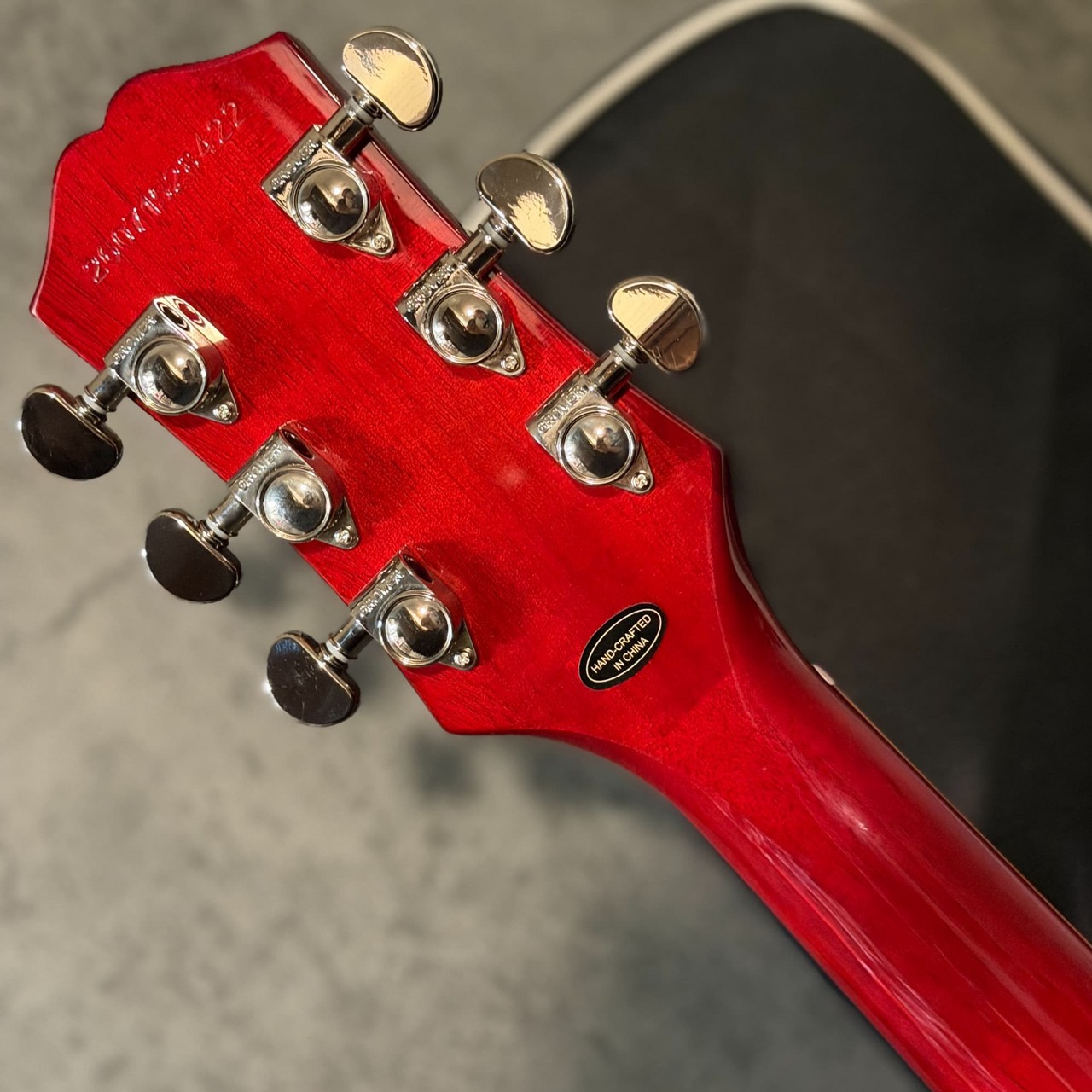 レッドさま専用 Epiphone SG Standard ~Cherry~ #26071528422【3.01kg】【ローズウッド