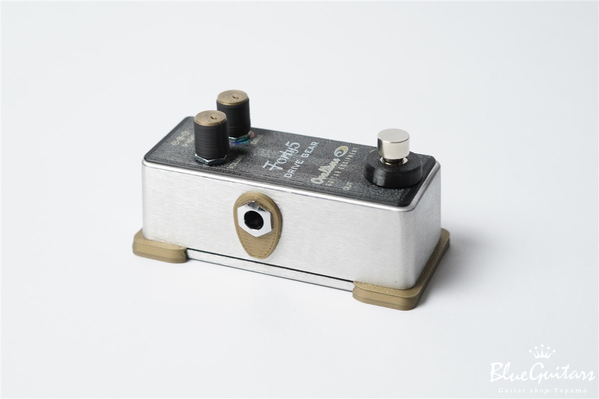 Ovaltone Forty 5 DRIVE GEAR #34（新品/送料無料）【楽器検索デジマート】