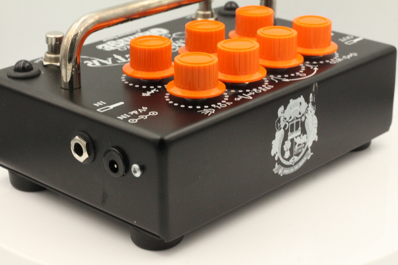 ORANGE BAXBANGEETA GUITAR PRE-EQ（中古）【楽器検索デジマート】 