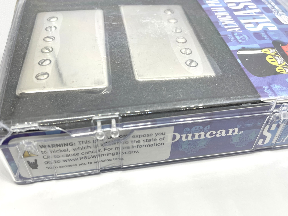 Seymour Duncan APH-2S Alnico II Pro SLASH Set Nickel（B級特価/送料