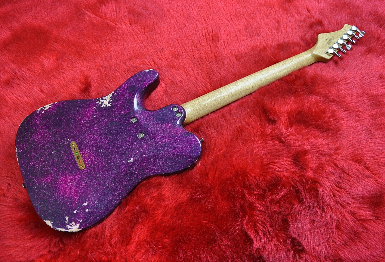 infinite Trad T KORINA LIRAC SPARKLE HEAVY AGED（中古）【楽器検索