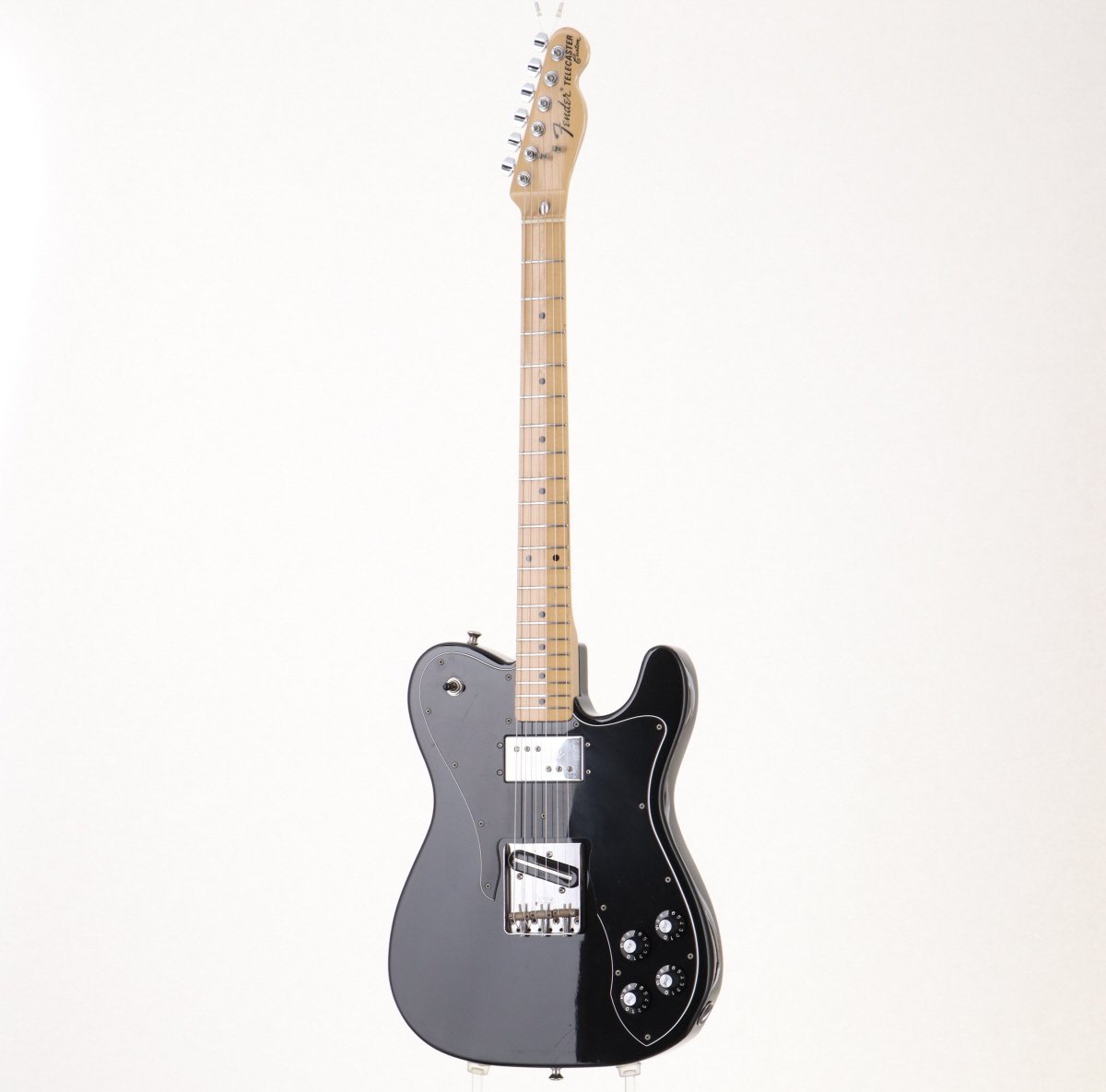 Fender Japan TC72-78 BLK/M (日本製)[2007-08年製/3.62kg] フェンダー テレキャスター  【池袋店】（中古/送料無料）【楽器検索デジマート】