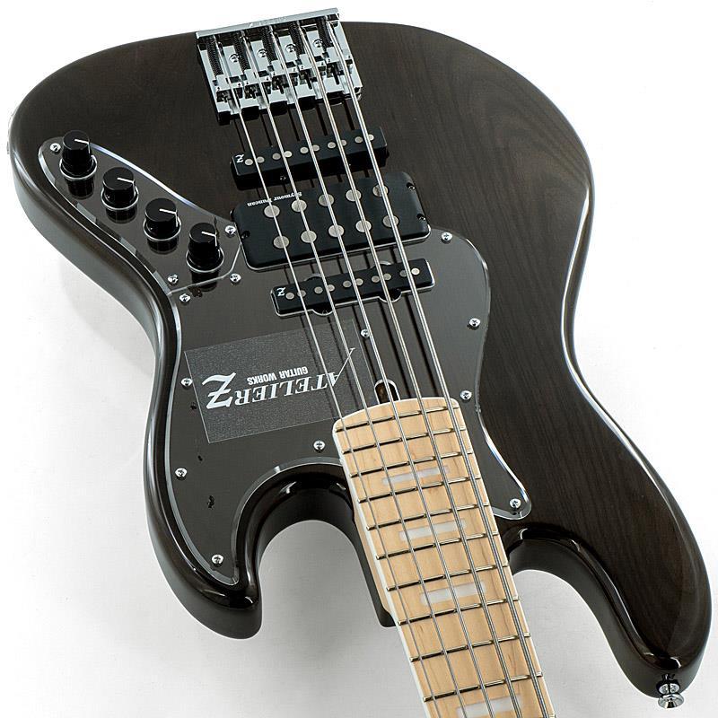 ATELIER Z JHJ-265 D Plus Custom (TP-BLK /M/MH)（新品）【楽器