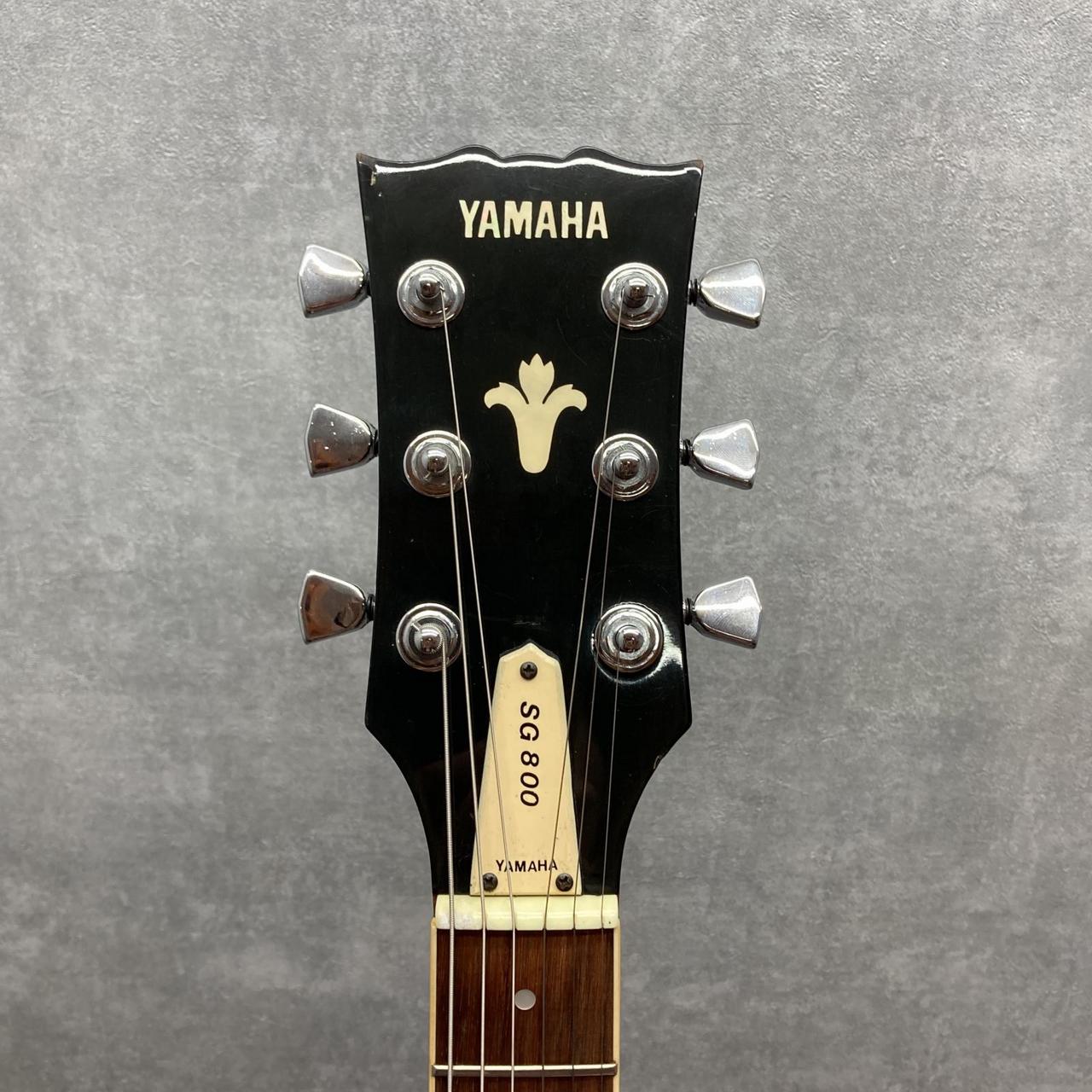 最終価格【希少】ヴィンテージギターYAMAHA SG800 YAMAHA VINTAGE SG-800S '82 ｜イケベ楽器店オンラインストア